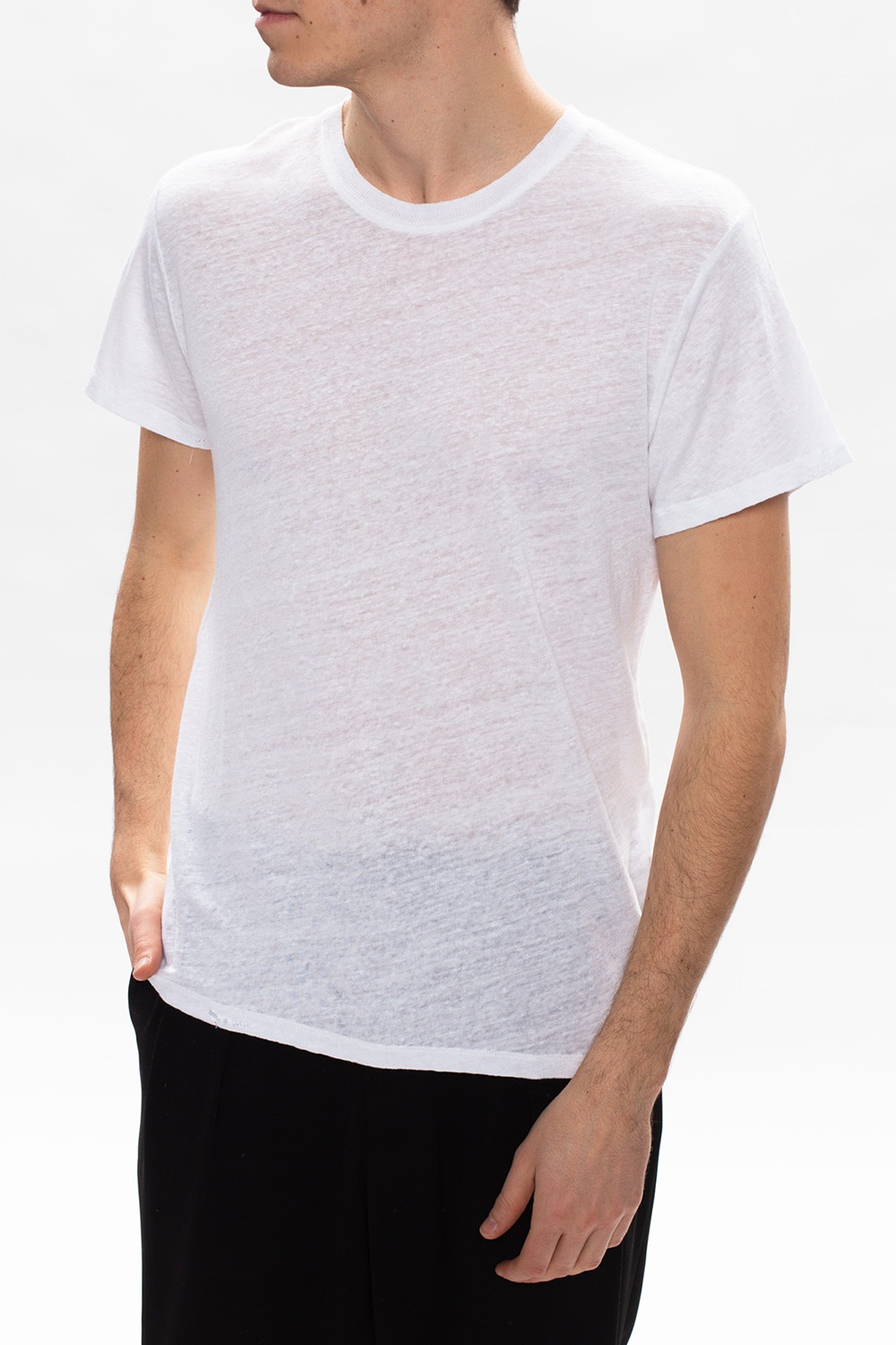 Iro Linen T-shirt